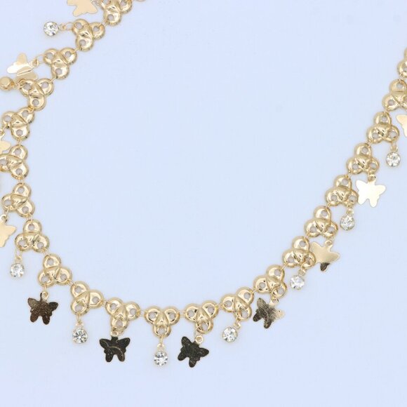 "Minimalist Necklace – Timeless, Elegant Jewelry for Her, MAR091489 - Picture 4 of 10